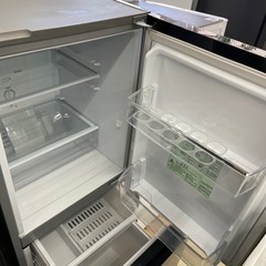 AQUA 126L冷凍冷蔵庫【リサイクルフカツ岡崎倉庫店】251115SM-28の画像