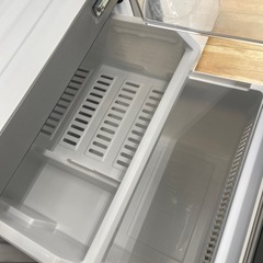 AQUA 126L冷凍冷蔵庫【リサイクルフカツ岡崎倉庫店】251115SM-28の画像