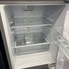 AQUA 126L冷凍冷蔵庫【リサイクルフカツ岡崎倉庫店】251115SM-28の画像