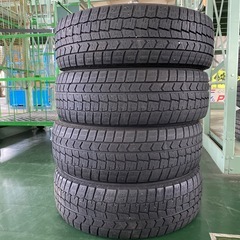 205/65R16冬タイヤ4本の画像
