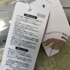 【新品】レディース60センチ傘の画像