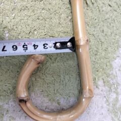 【新品】レディース60センチ傘の画像