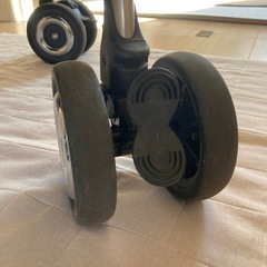 【取扱説明書、箱付き】アップリカ　ソラリア　ベビーカーの画像