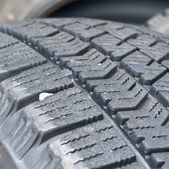 ブリヂストン スタッドレス BLIZZAK VRX2 155/65R14
の画像