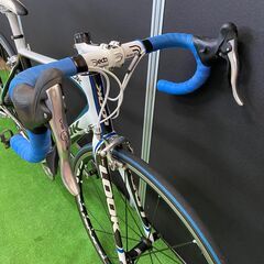 【ロードバイク】LOOK ルック　566　490mm【引取限定・現状渡し】三重県の画像