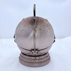 【✨西洋兜風デキャンタ✨】現状品・インテリア・ヴィンテージ風・ディスプレイにも❗️✨簡易清掃済み❗️の画像