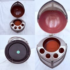 【✨西洋兜風デキャンタ✨】現状品・インテリア・ヴィンテージ風・ディスプレイにも❗️✨簡易清掃済み❗️の画像