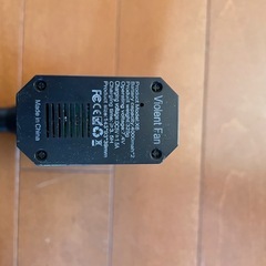 充電式　ブロアーの画像