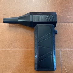 充電式　ブロアーの画像