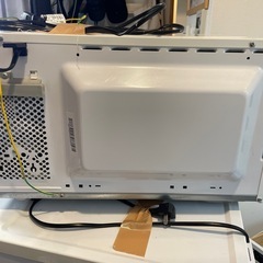 電子レンジの画像