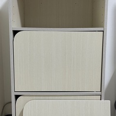 カラーボックスの画像