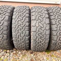 BF good rich オールテレーンの画像