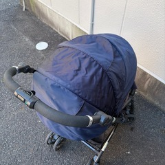 スゴカル 4キャス compact エッグショック HH コンビ(Combi) A型ベビーカーの画像