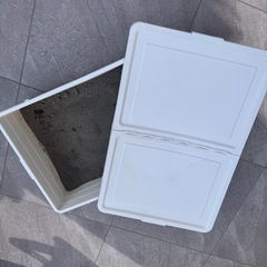 お家で砂場　入れ物付き　抗菌砂10kg　　　の画像