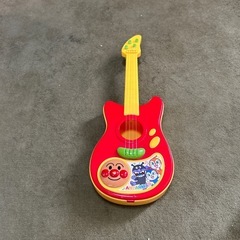 アンパンマンオモチャセットの画像