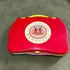 アンパンマンオモチャセットの画像