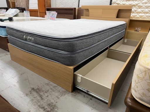 中古　ベッド　買取　ニトリ　販売　江戸川区