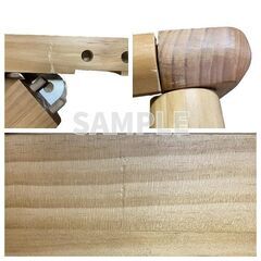 未使用箱入り コアラ ミライカスタムベッドフレーム シングル koala ベッドフレームのみ コアラマットレス 傷有りの画像