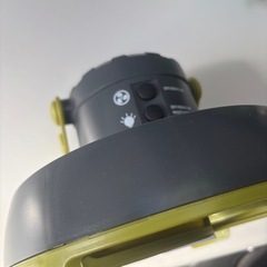 キャンプ（扇風機&LEDライトの画像