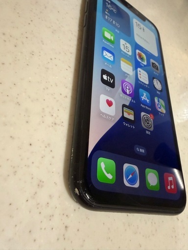 iPhoneXR 64GB SIMフリー