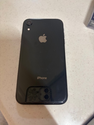 iPhoneXR 64GB SIMフリー