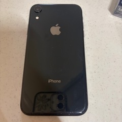 iPhoneXR 64GB SIMフリーの画像