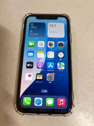 iPhoneXR 64GB SIMフリー