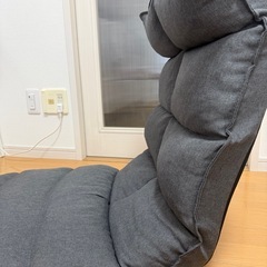 リクライニング椅子の画像
