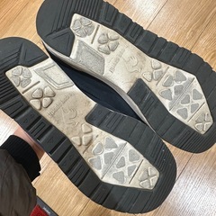 レコック　レディーススニーカー靴24cm　　の画像