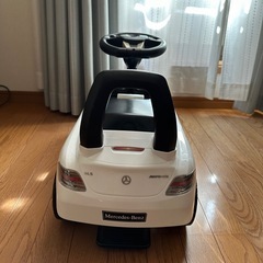 ベンツ乗り物の画像