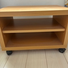 テレビ台、収納テーブルの画像
