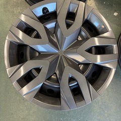 60プリウス純正ホイールの画像