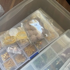 予定者様あり。パーツ色々の画像