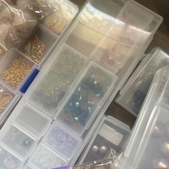 予定者様あり。パーツ色々の画像