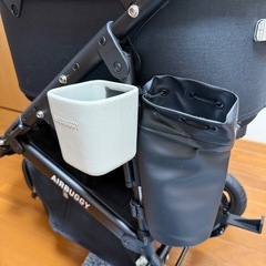 エアバギー ドーム3 レギュラーサイズ ブラックの画像