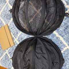 エアバギー ドーム3 レギュラーサイズ ブラックの画像