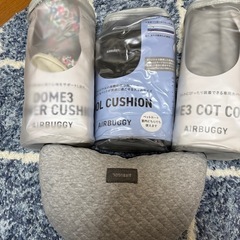 エアバギー ドーム3 レギュラーサイズ ブラックの画像