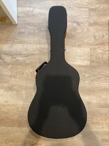 【受け渡し決定】YAMAHA FG-412 BL アコースティックギター　ハードケース付