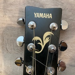 YAMAHA FG-412 BL アコースティックギター　ハードケース付の画像