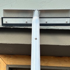 雪庇落としの画像