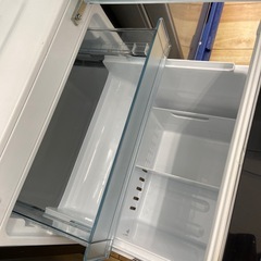 日立 154L冷凍冷蔵庫【リサイクルフカツ岡崎倉庫店】251115SM-29の画像