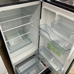 日立 154L冷凍冷蔵庫【リサイクルフカツ岡崎倉庫店】251115SM-29の画像