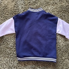 ジャケット　140の画像