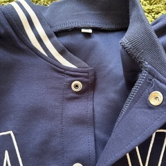 ジャケット　140の画像