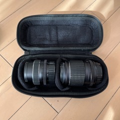 激レア日本未発売！US PENTAX純正 DA limitedレンズけケースの画像