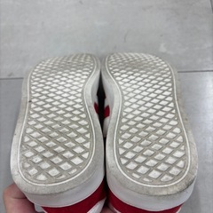 GU ほぼ新品　ライトソールスエードタッチスニーカー　Sサイズ　22.5cmの画像