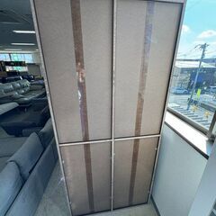 J3197【リユースのサカイ柏店】　収納棚　木製　高さ調整機能付き　クリーニング済みの画像