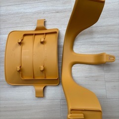 ストッケ　トリップトラップ　ベビーセット　サンフラワーイエローの画像