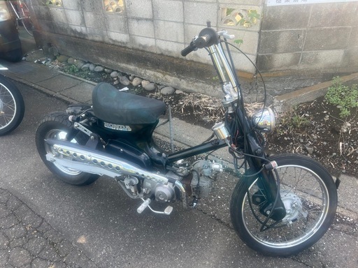 カブ 50カスタム