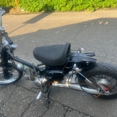 カブ 50カスタムの画像